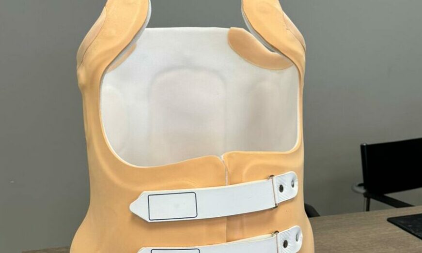 busto statico equilibrato soft