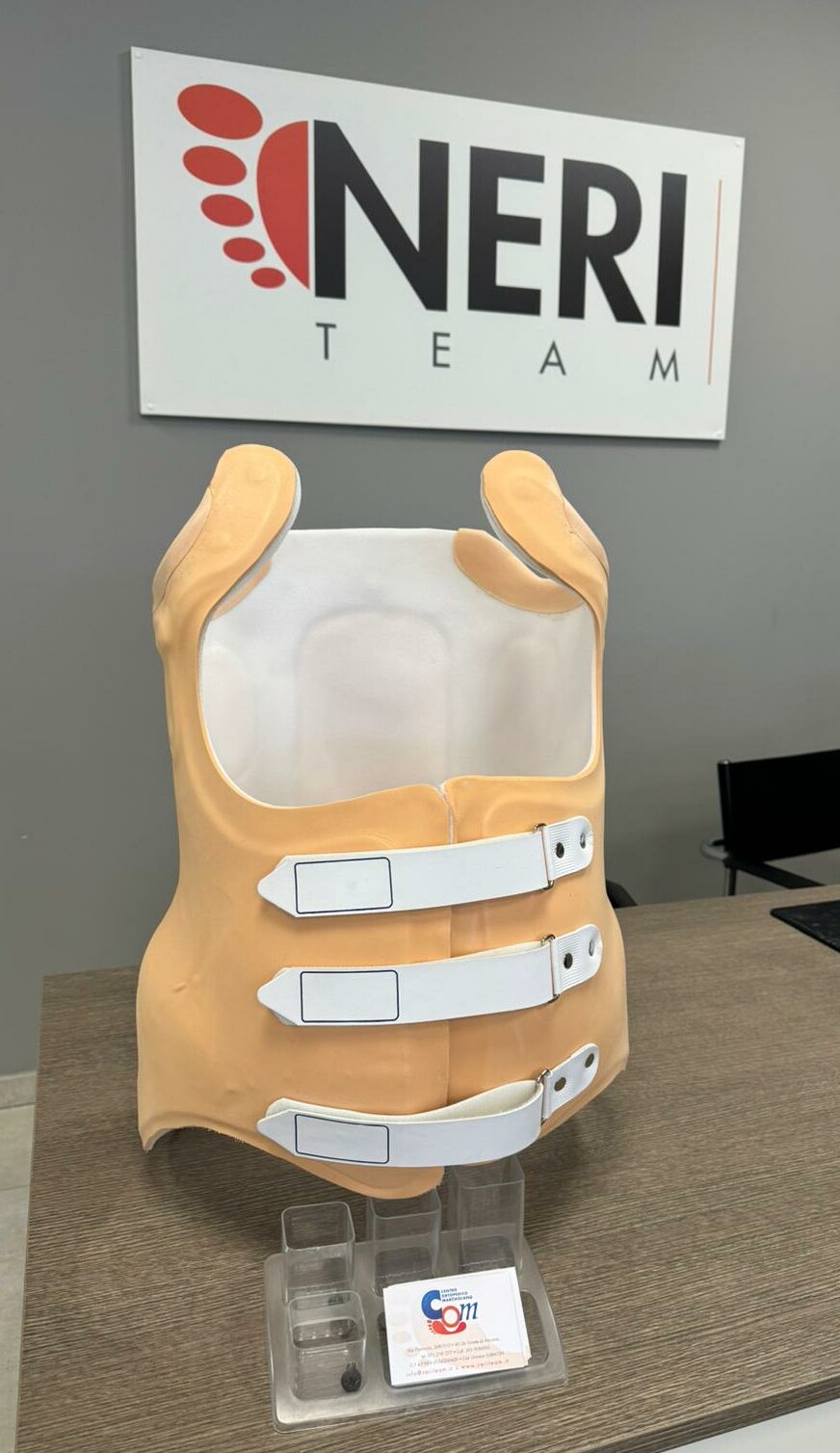 busto statico equilibrato soft