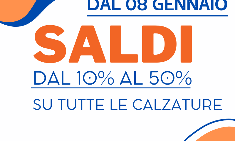 Saldi invernali 2026