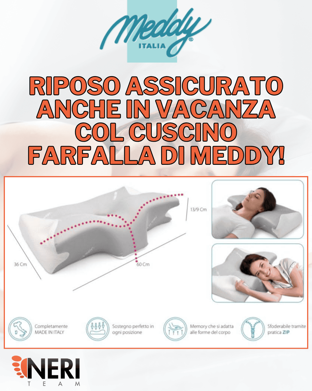 Cuscino Farfalla Meddy Cuscino Farfalla Meddy